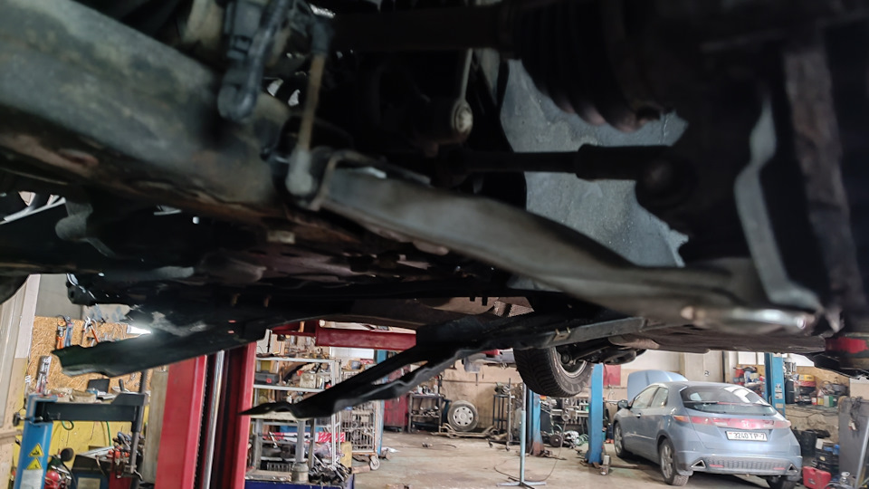 Фото в бортжурнале Ford Mondeo V