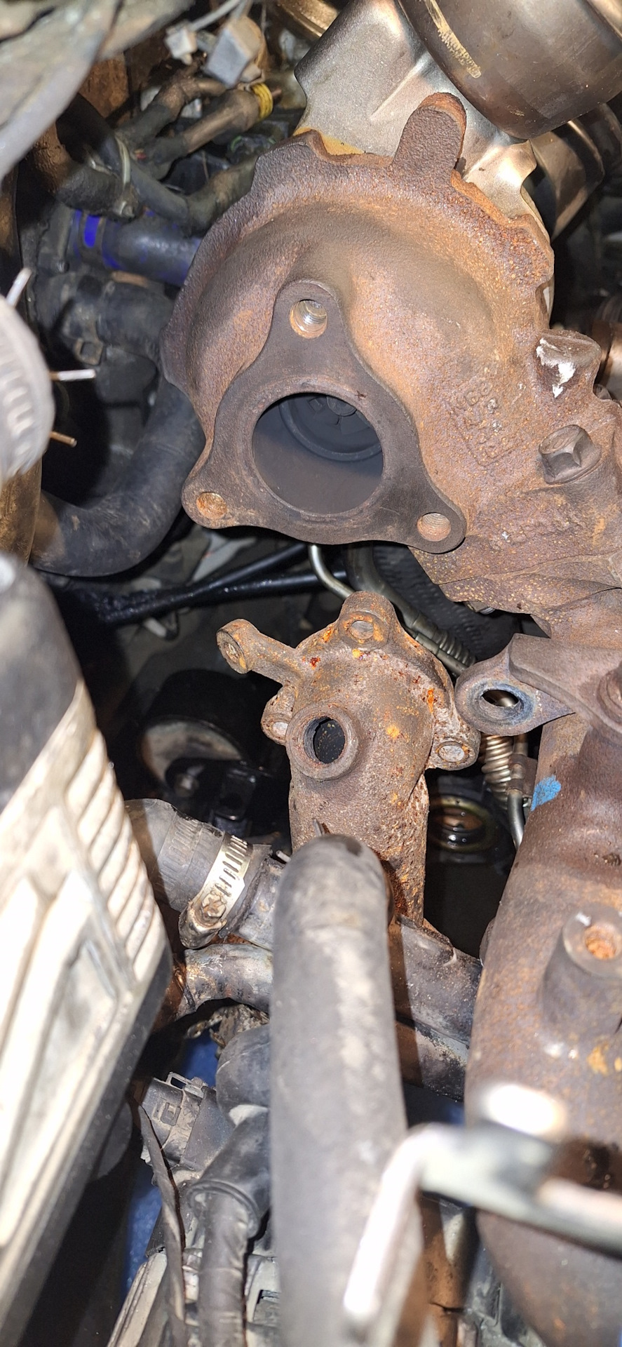 Фото в бортжурнале KIA Ceed (1G)