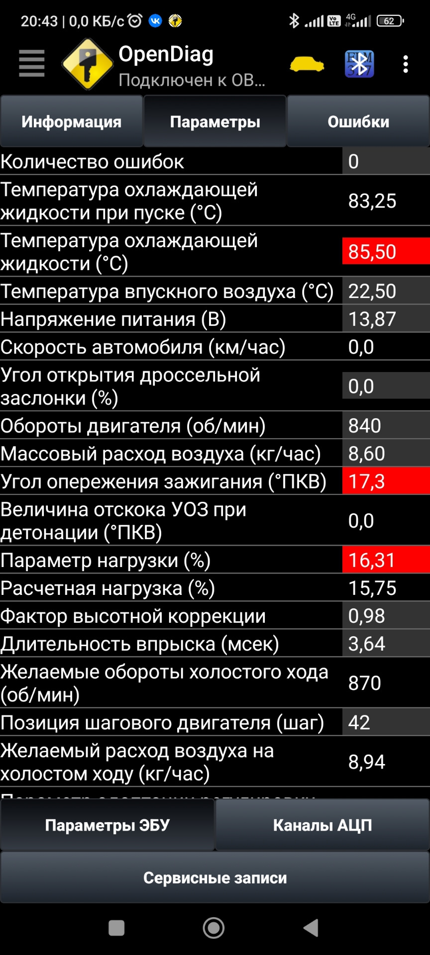 Нужна помощь, не ровно работает на ХХ — Lada Приора универсал, 1,6 л, 2010  года | поломка | DRIVE2