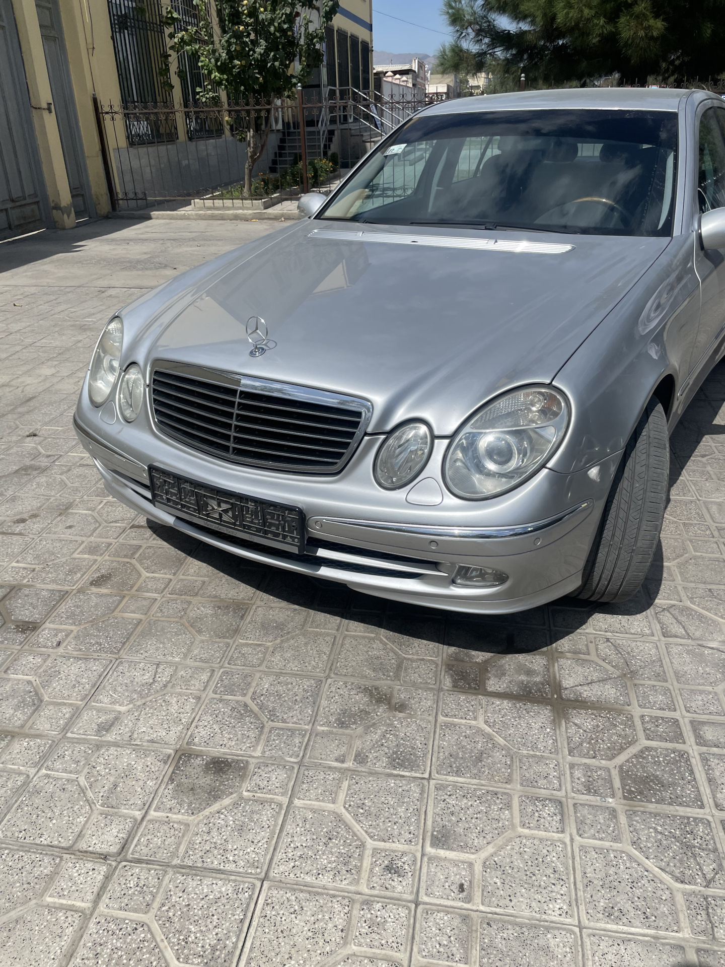 Ушла беда продажа w211. — Mercedes-Benz E-class (W211), 2,6 л, 2003 года |  продажа машины | DRIVE2