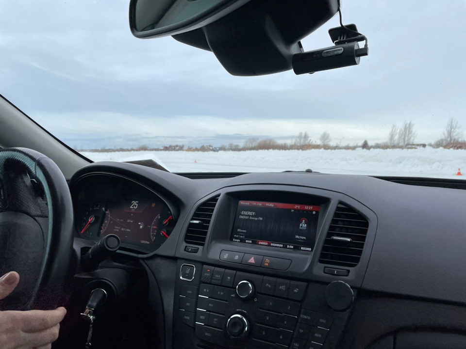 Фото в бортжурнале Opel Insignia (1G)