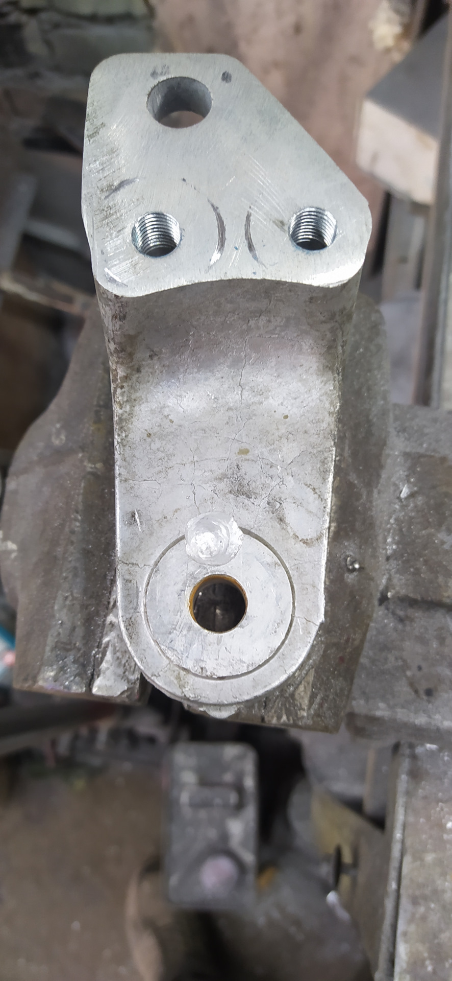 Фото в бортжурнале Toyota Premio (T240)