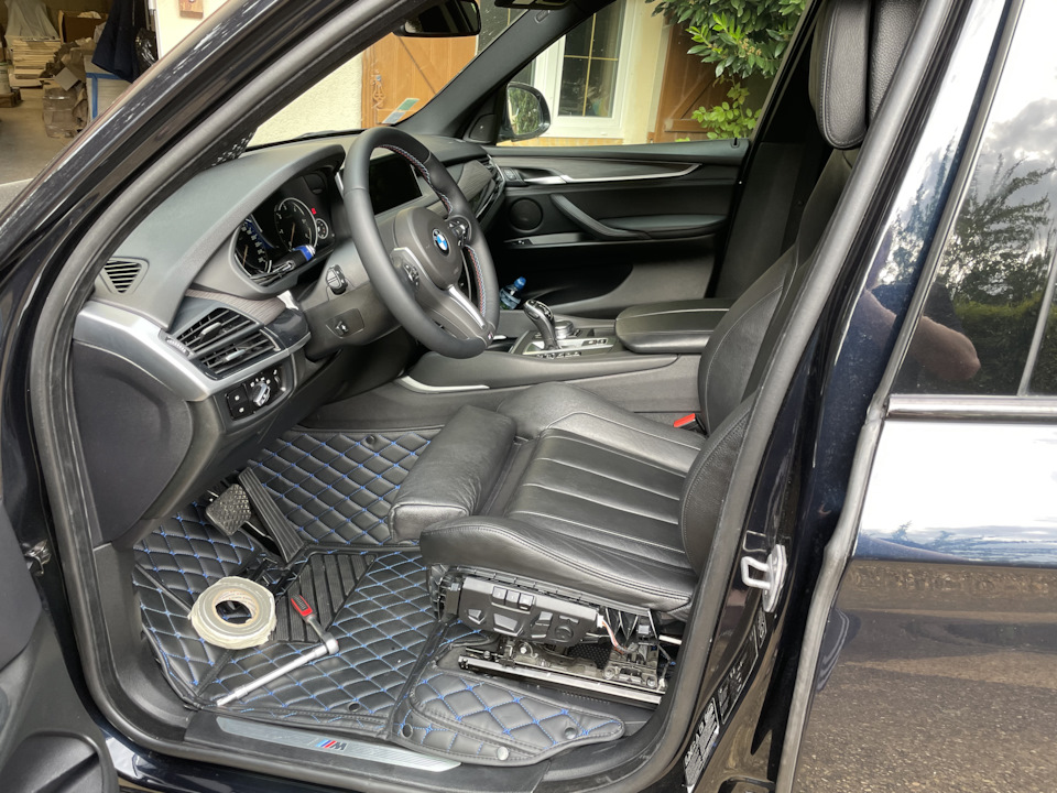 Фото в бортжурнале BMW X5 (F15)