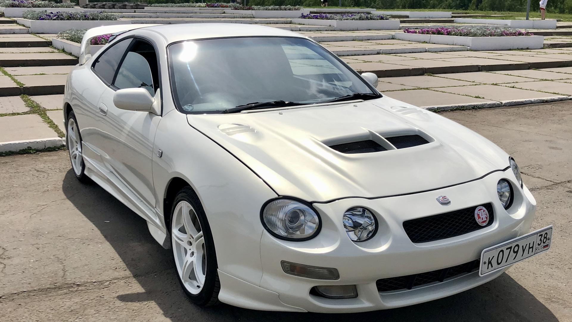 Toyota Celica (200) 2.0 бензиновый 1999 | ^^Che supra chtoli^^ на DRIVE2