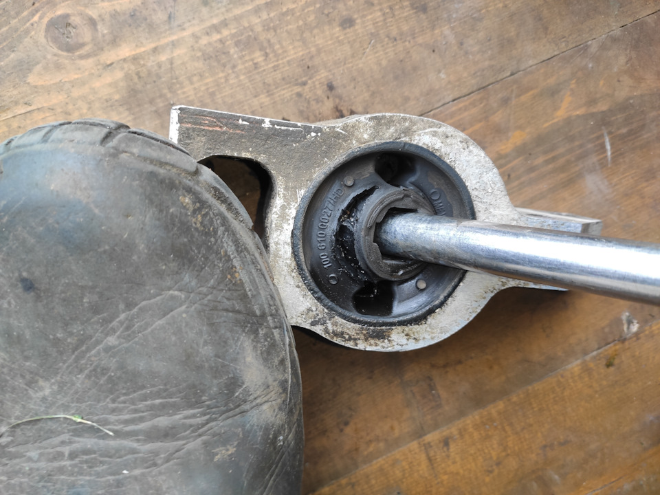 Фото в бортжурнале Volkswagen Tiguan (1G)