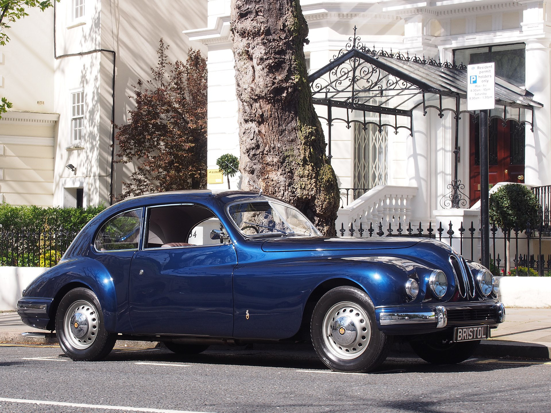 Bristol 403