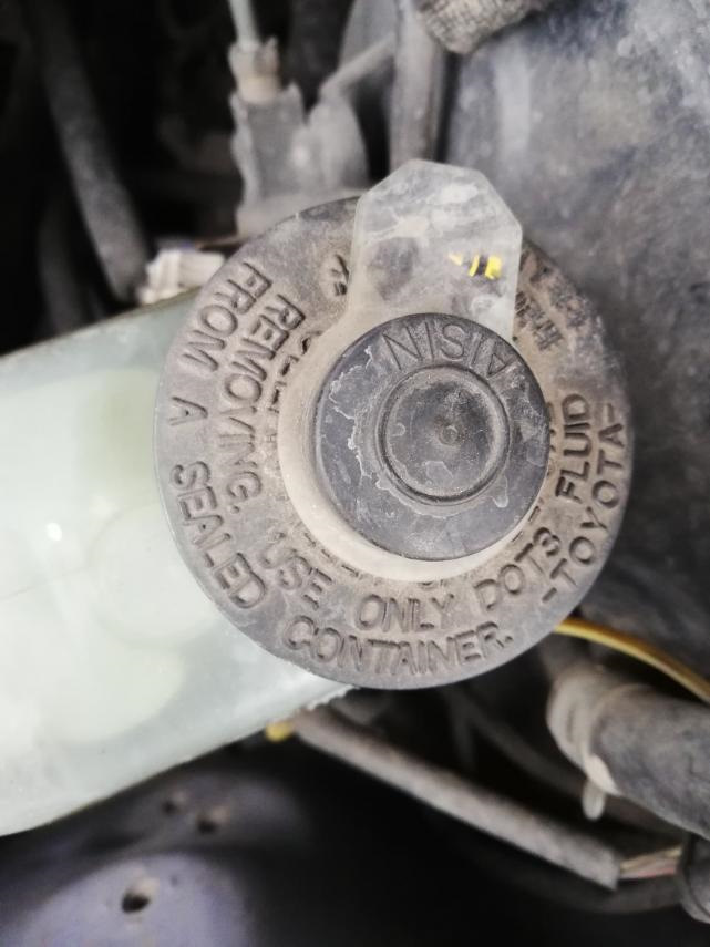 Фото в бортжурнале Toyota Camry (XV20)