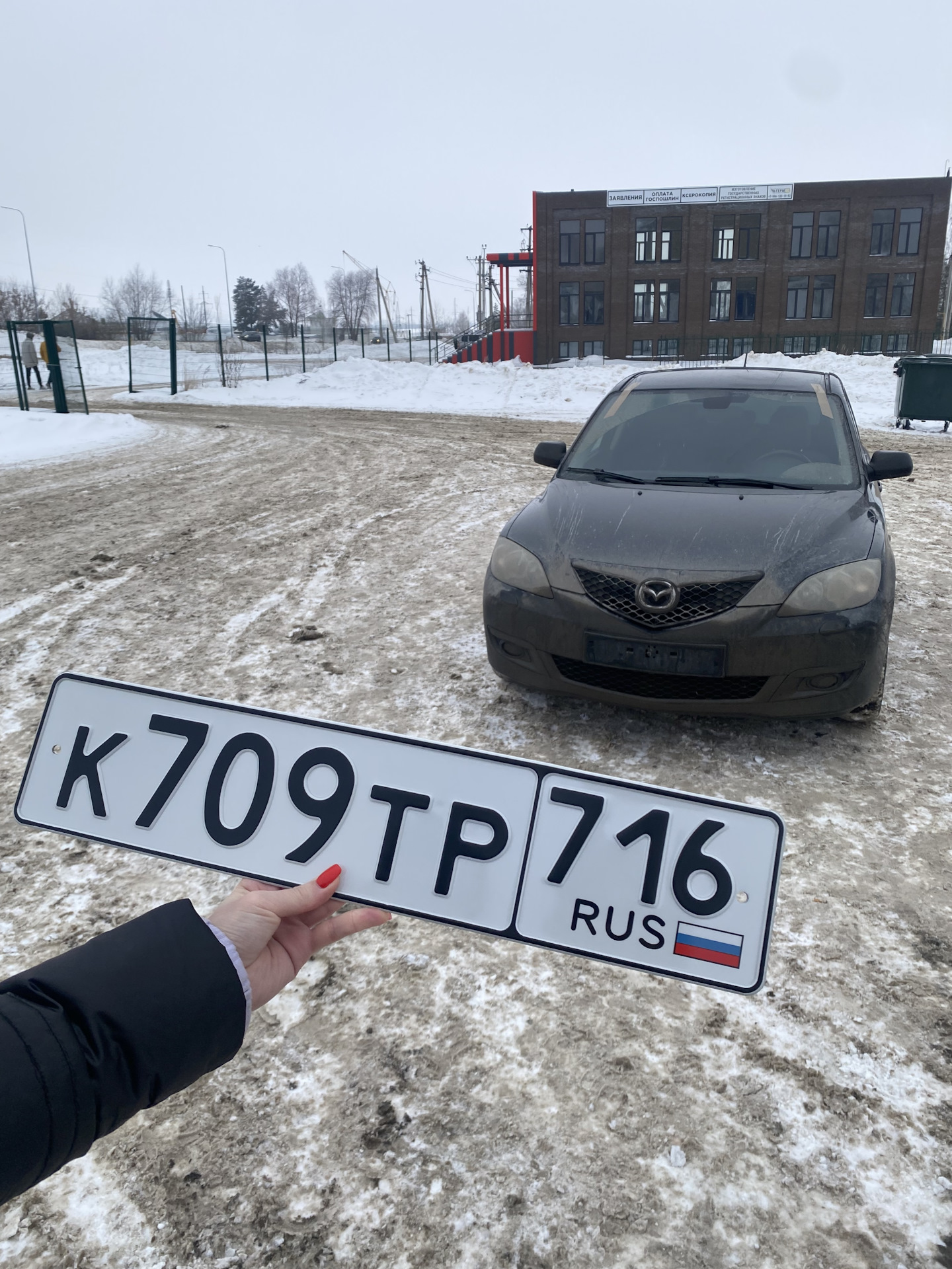 Замена лобового стекла Мазда 3бк — Mazda 3 (1G) BK, 1,6 л, 2007 года ...