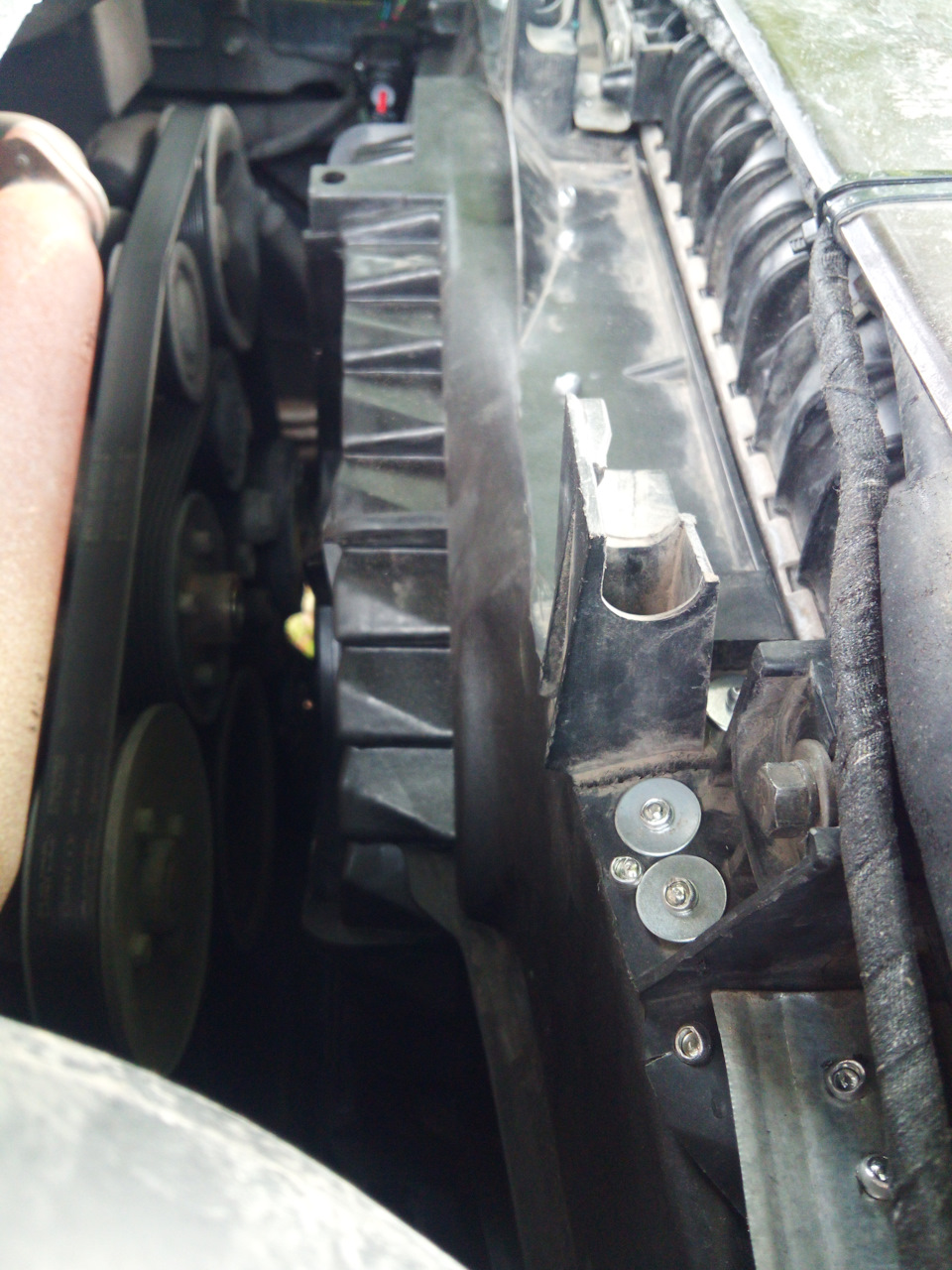 Фото в бортжурнале SsangYong Rexton (2G)