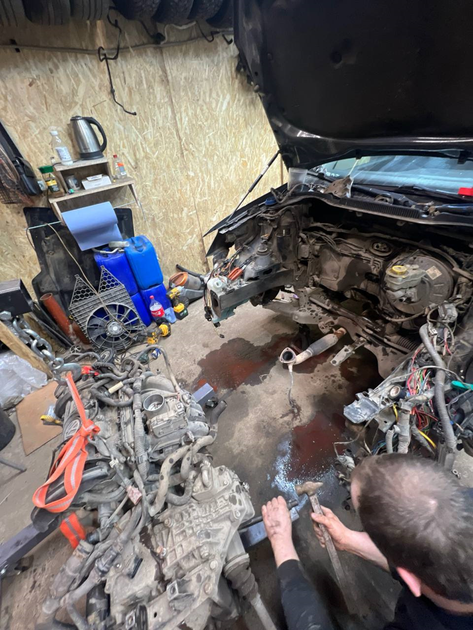 Фото в бортжурнале Volkswagen Polo Sedan