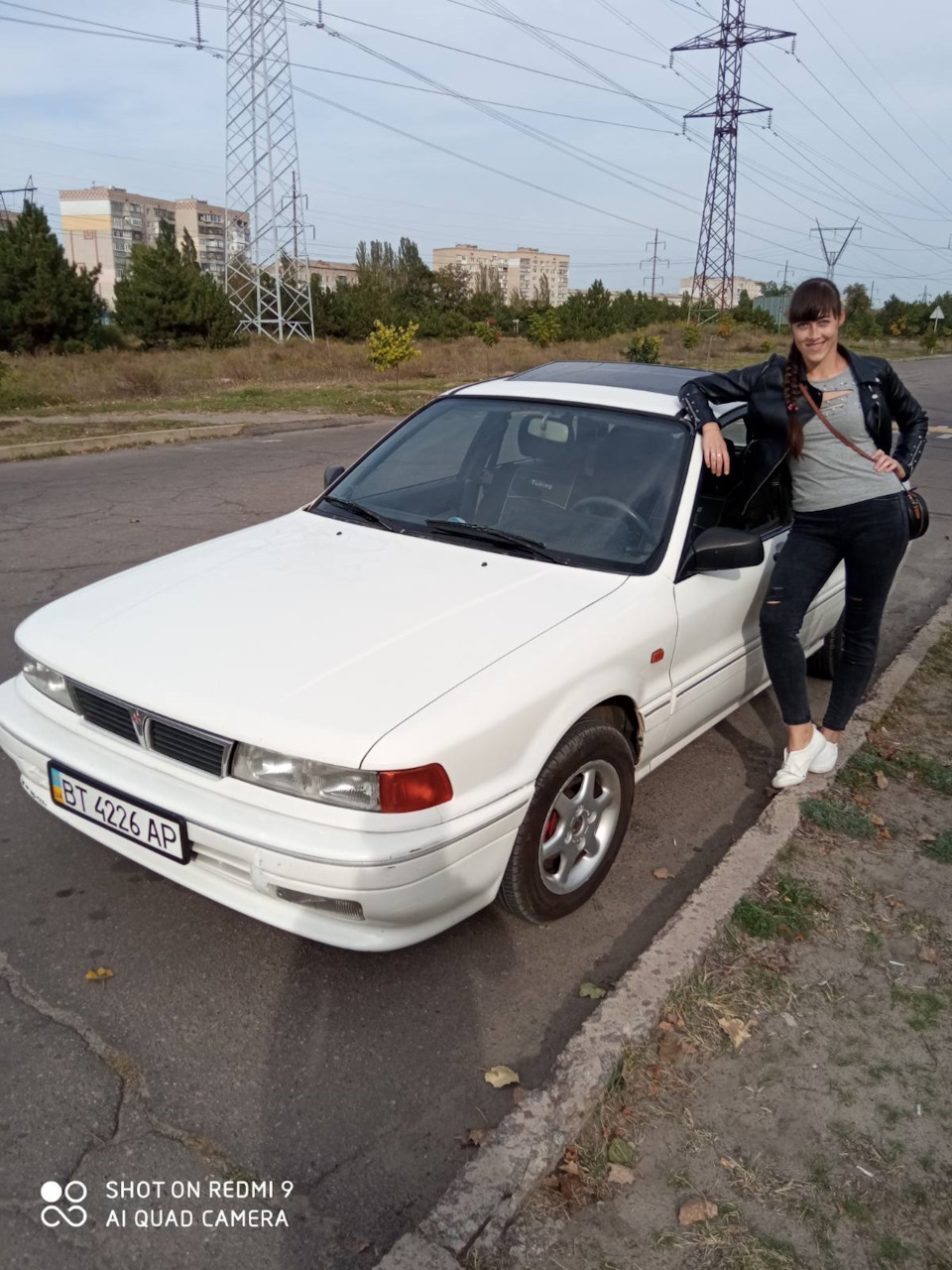 Новая машина — Mitsubishi Galant (6G), 1,8 л, 1992 года | покупка машины |  DRIVE2