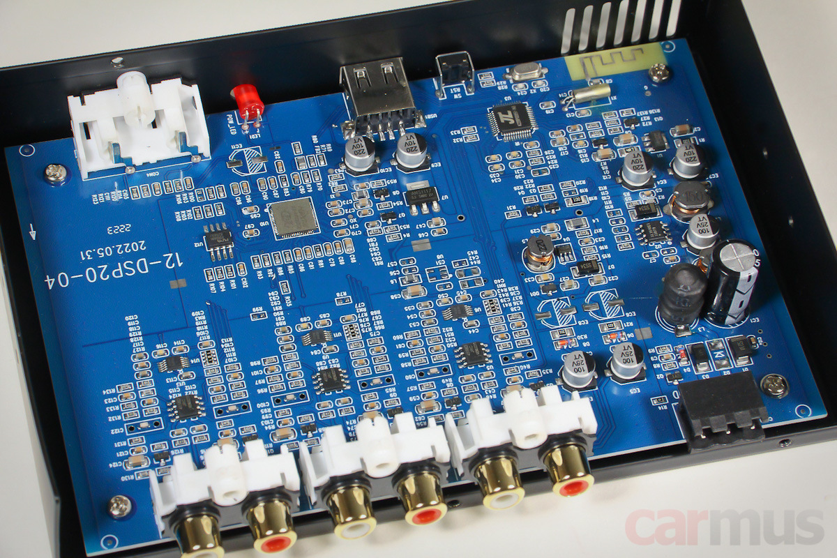 Aura dsp