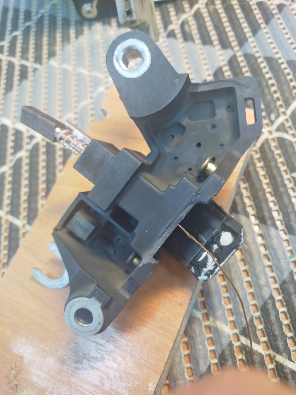 Фото в бортжурнале Lada Приора седан