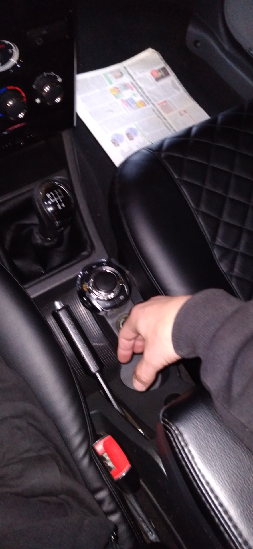 Установка ГУ INCAR ANB-7709 9-Дюймов с переходной рамкой! — Lada Приора ...