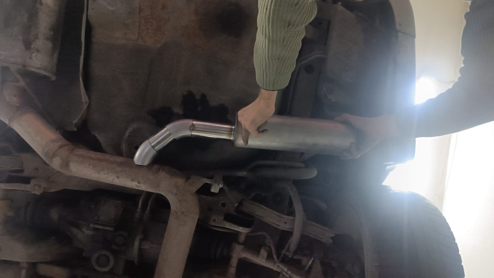 Резонатор Гельмгольца. Как сделать выхлоп тише без заужений ...