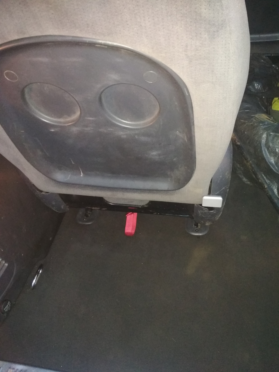 #390.Щётки генератора -23142-0B000- ''FCC'' JMTX-41 — DRIVE2