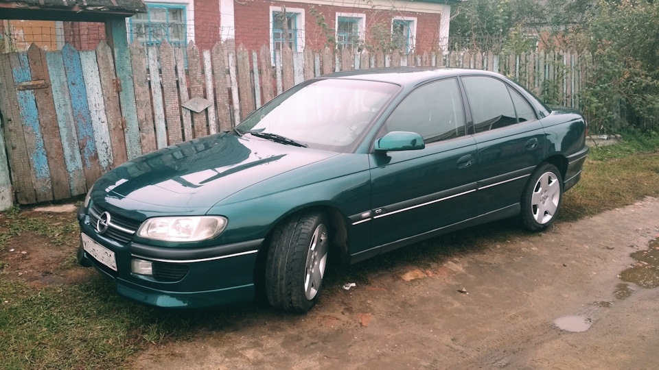 Opel omega 1998