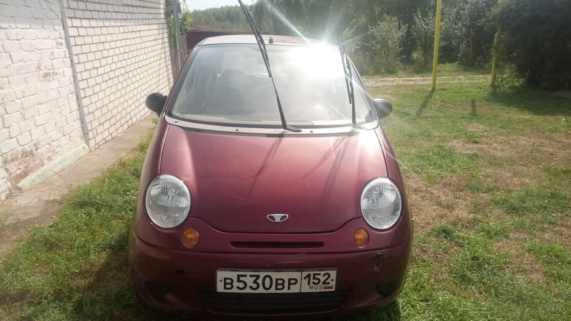 Daewoo Matiz m100 m150