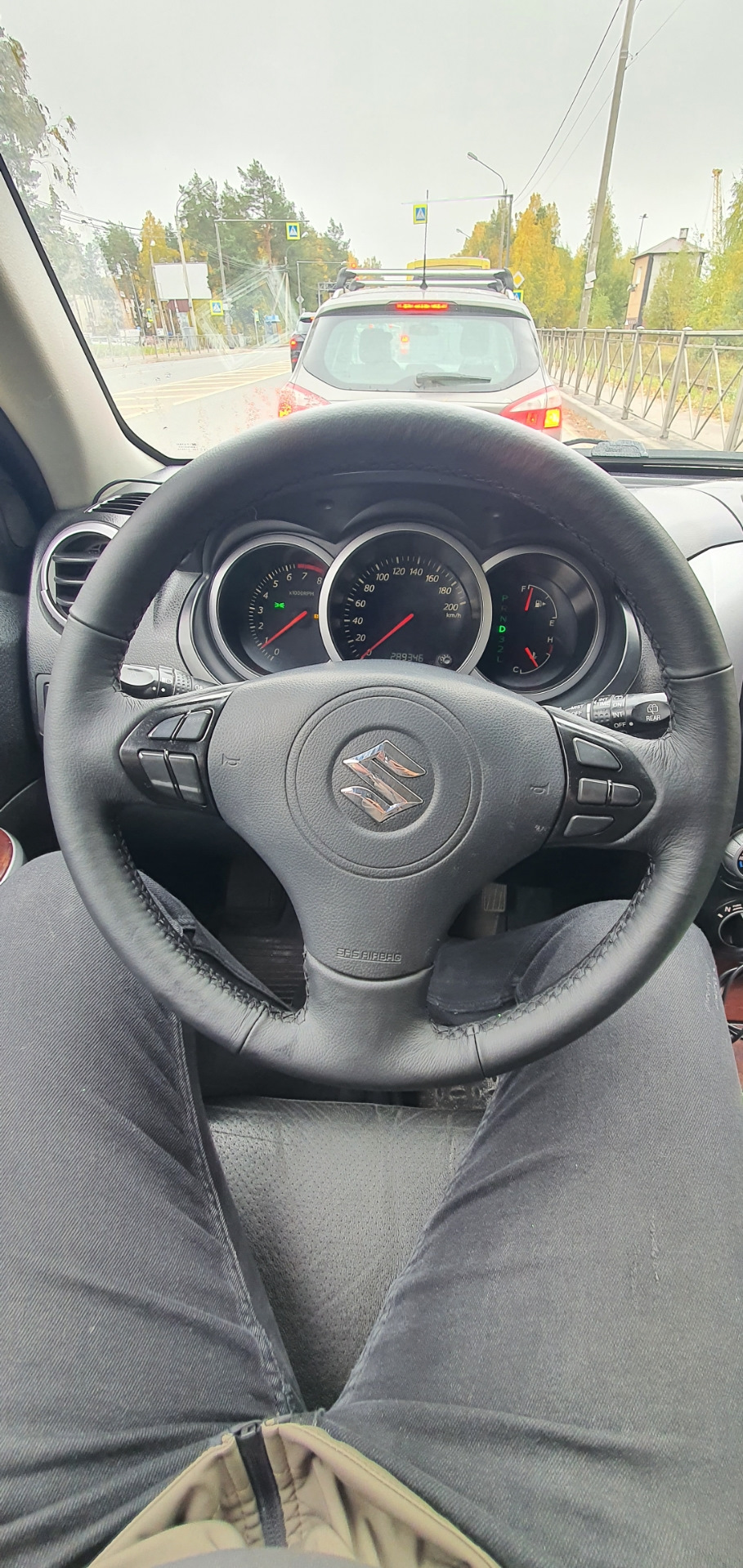 Результатом доволен )) — Suzuki Grand Vitara (2G)