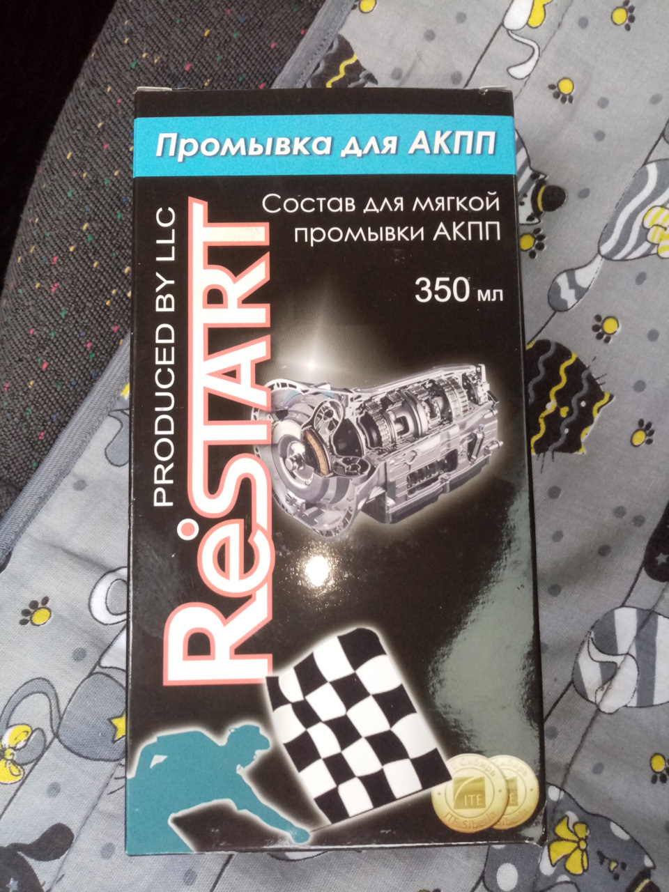 АКПП. Боремся с перегазовкой. Часть 3. — Hyundai Accent (2G), 1,5 л ...