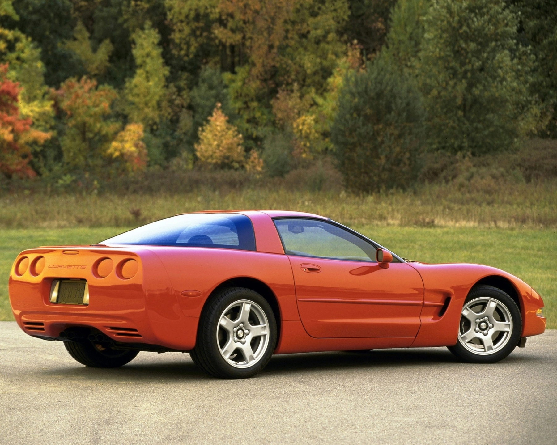 Chevrolet Corvette 1997