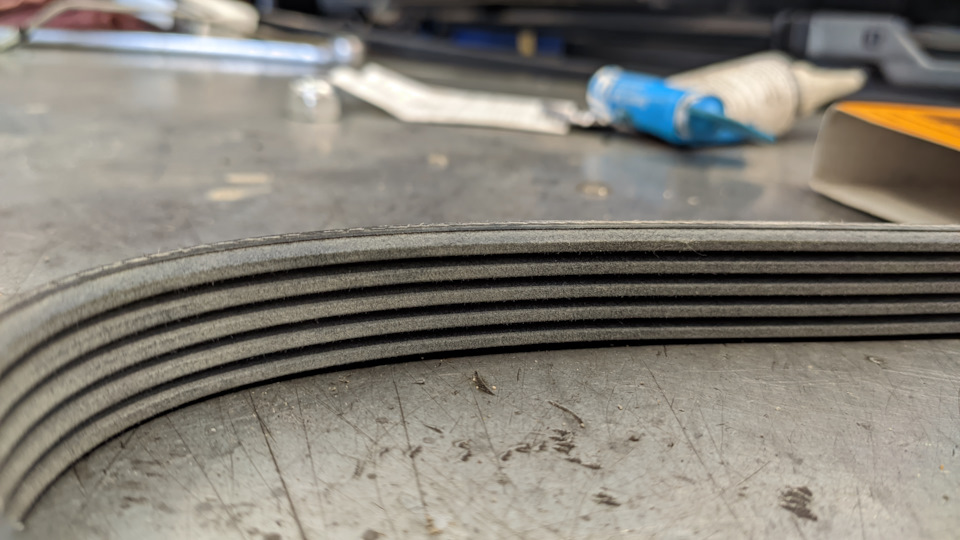 Фото в бортжурнале Ford Kuga (1G)