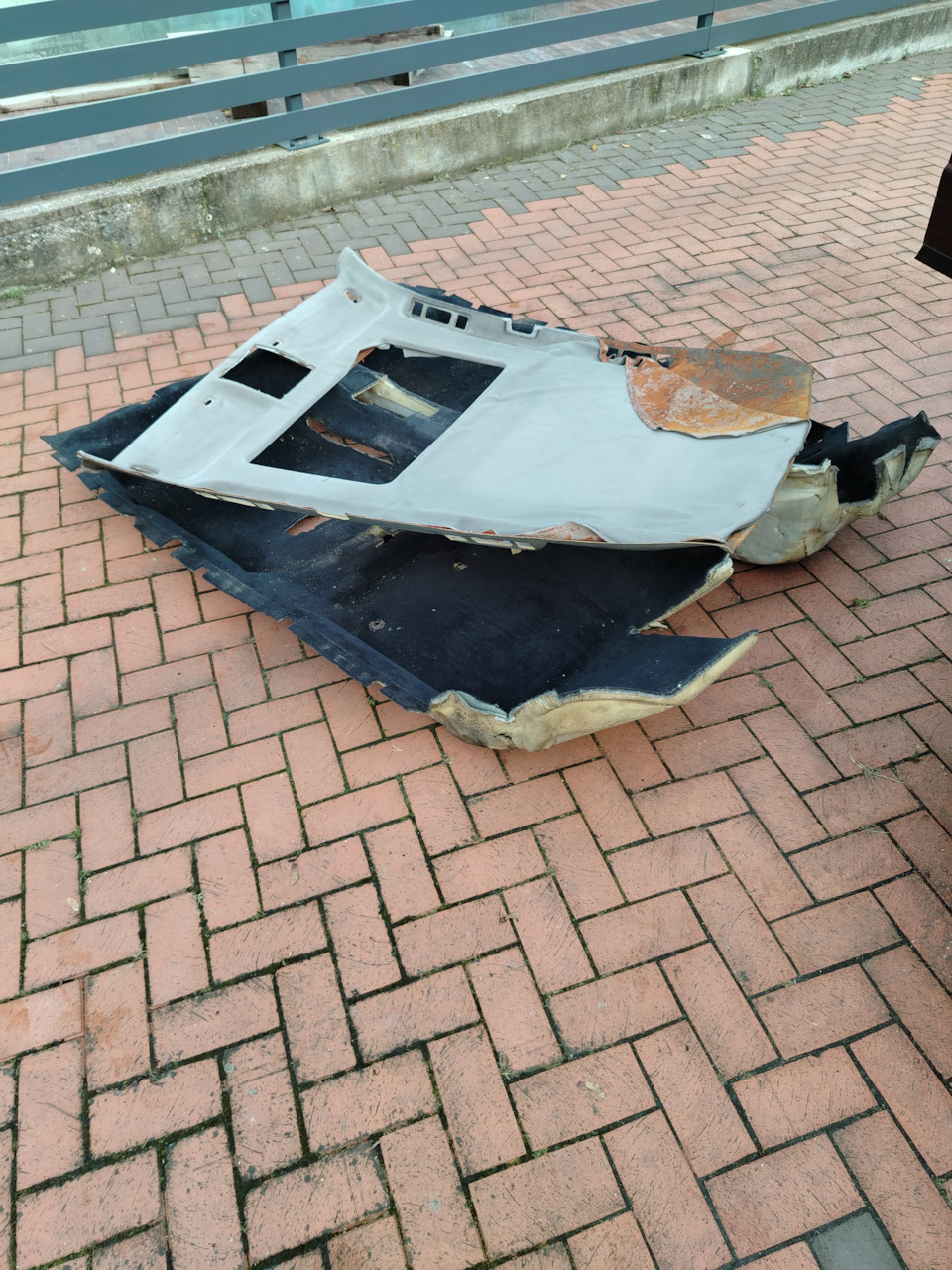 Фото в бортжурнале Audi A6 (C4)