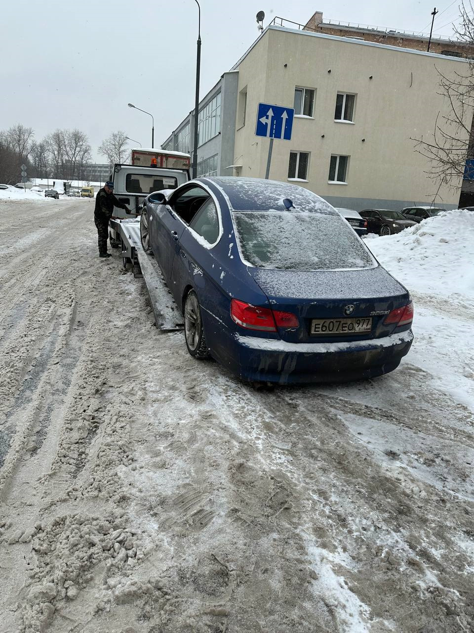 Пропала тяга — BMW 3 series Coupe (E92), 2,5 л, 2007 года | визит на сервис  | DRIVE2