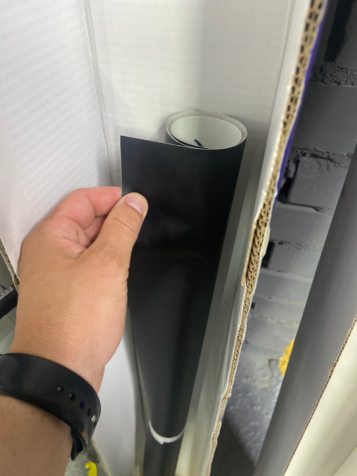 Оклейка кузова Квантум и тонировка в круг — Skoda Rapid (2G), 1,4 л ...