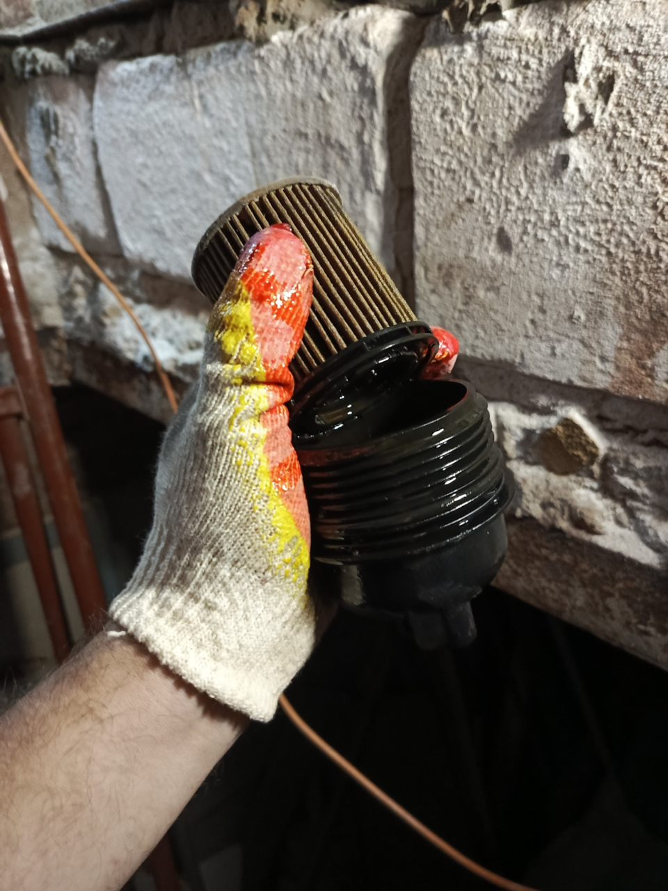 Фото в бортжурнале Hyundai Avante (7G)