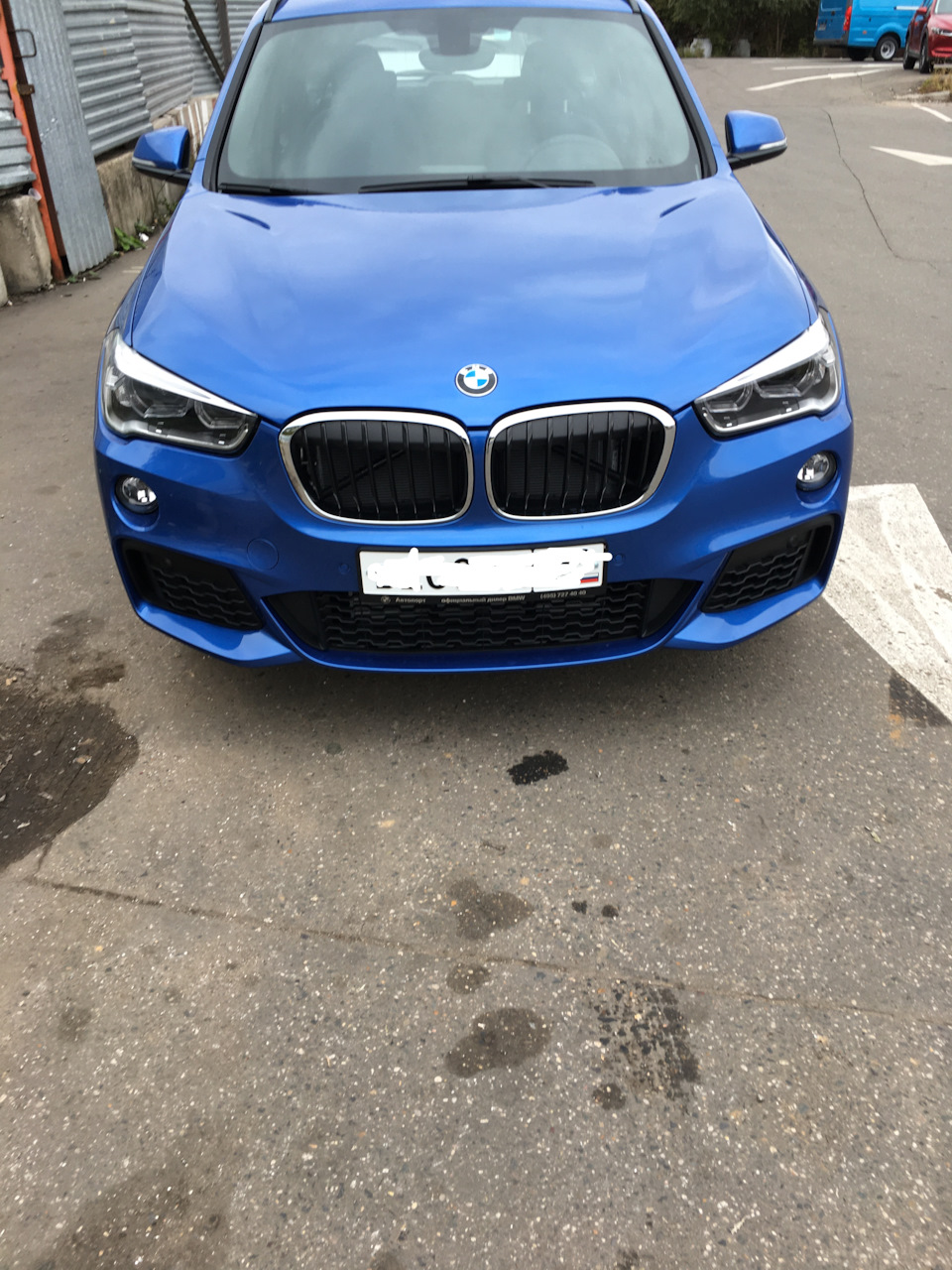 Продажа и покупка Х1 — BMW X1 (F48), 2 л, 2019 года | продажа машины |  DRIVE2