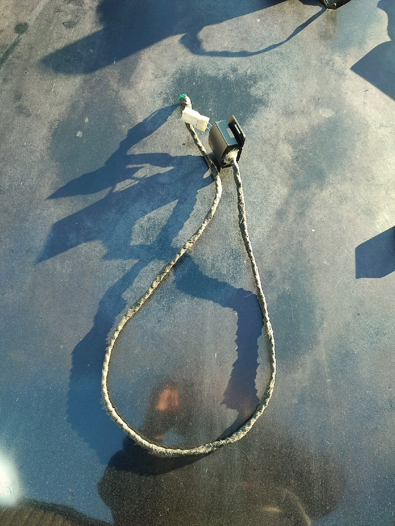 Фото в бортжурнале BMW 5 series (E34)