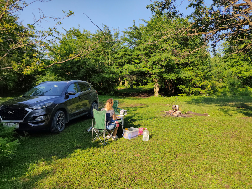 Фото в бортжурнале Hyundai Tucson (TL)