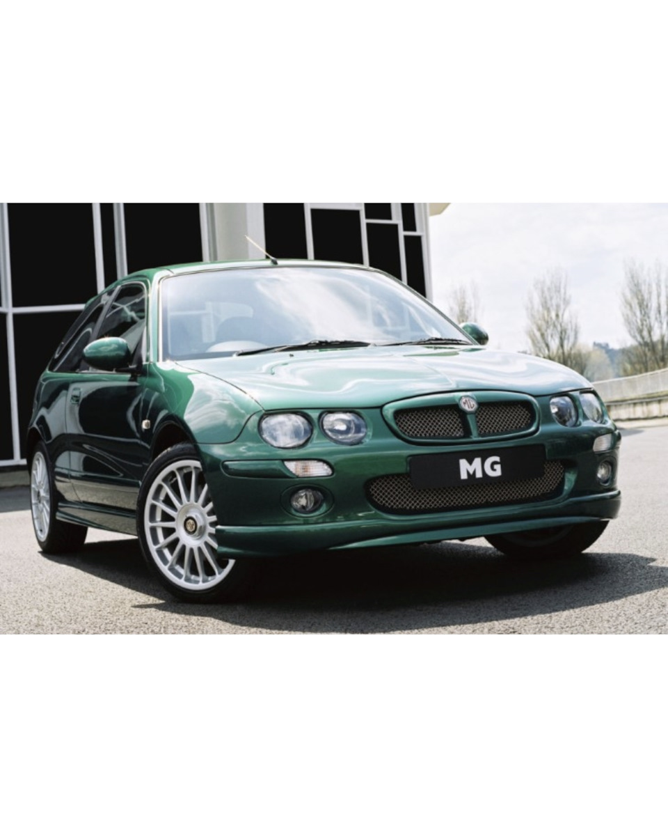 Поиск единорога. — MG ZT/ZT-T, 2,5 л, 2002 года | покупка машины | DRIVE2