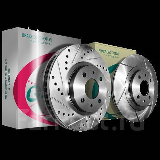 G-Brake тормозные диски на Lexus GS 450h (1G). | 11 000 ₽ в городе ...