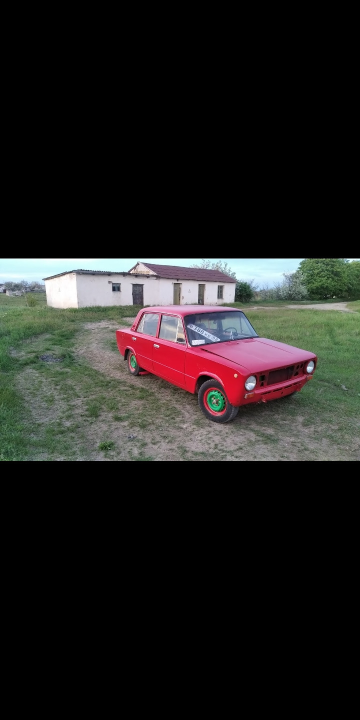 Классические технологии. — Lada 21013, 1,2 л, 1980 года | своими руками |  DRIVE2