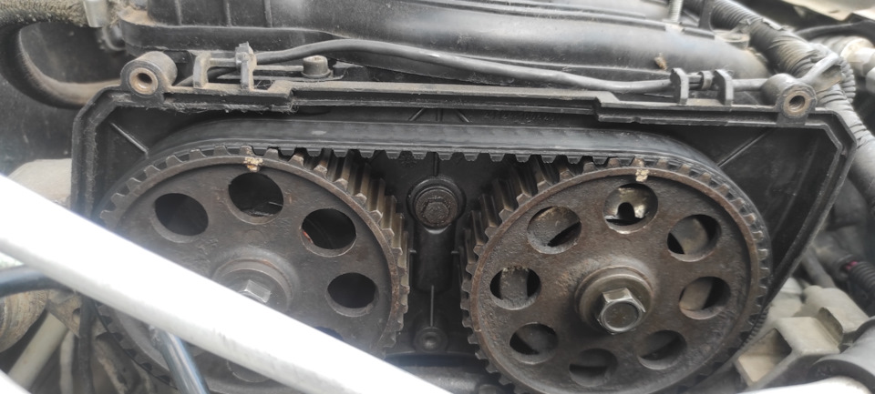 Фото в бортжурнале Lada 21124