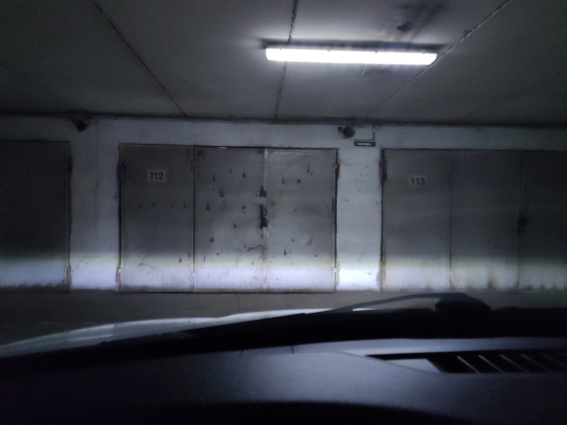 Led ПТФ MTF — Lada Vesta (1G), 1,6 л, 2019 года | аксессуары | DRIVE2