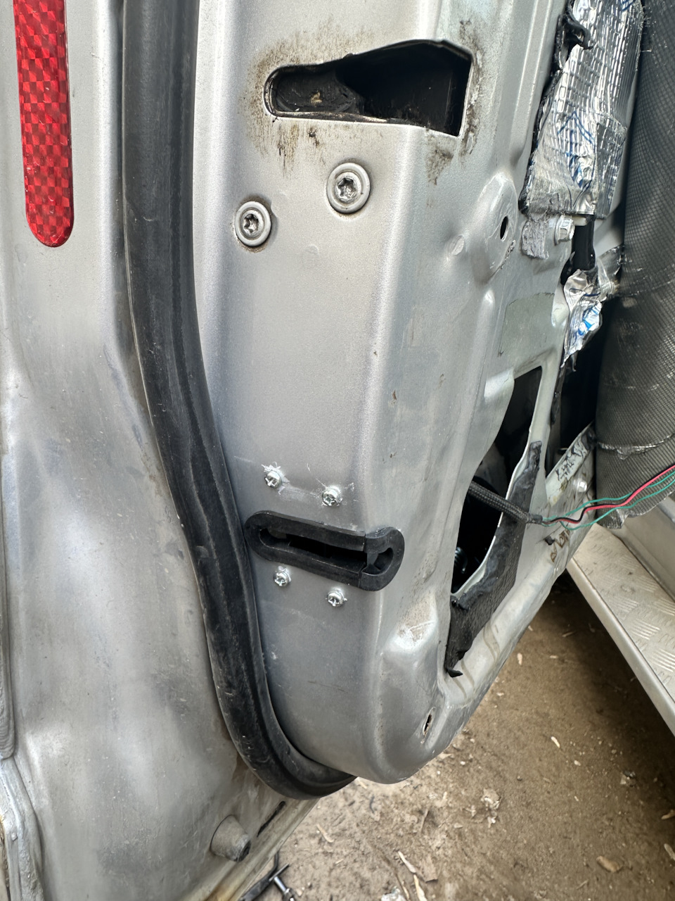 Фото в бортжурнале Great Wall Hover