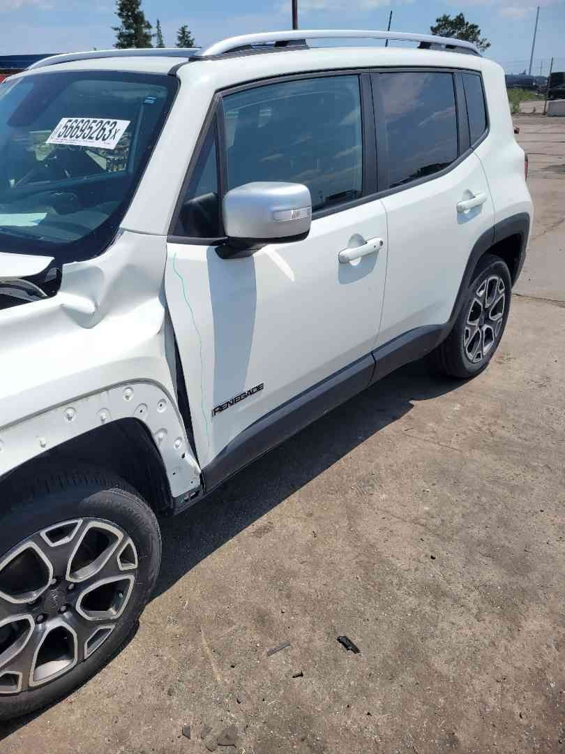 Чё по чём) — Jeep Renegade, 2,4 л, 2018 года | покупка машины | DRIVE2