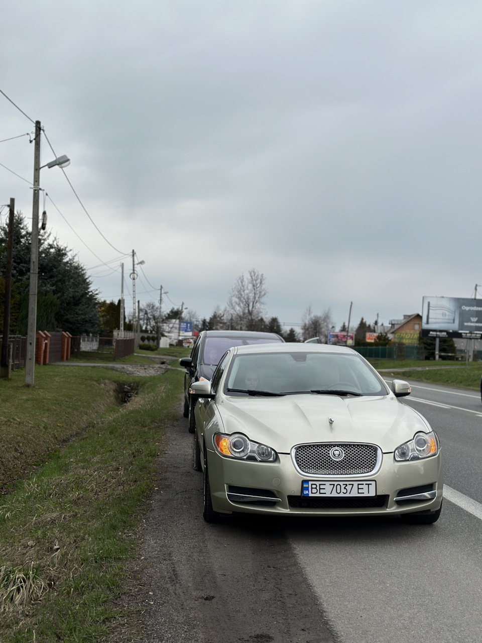 Продал — Jaguar XF (1G), 3 л, 2008 года | продажа машины | DRIVE2