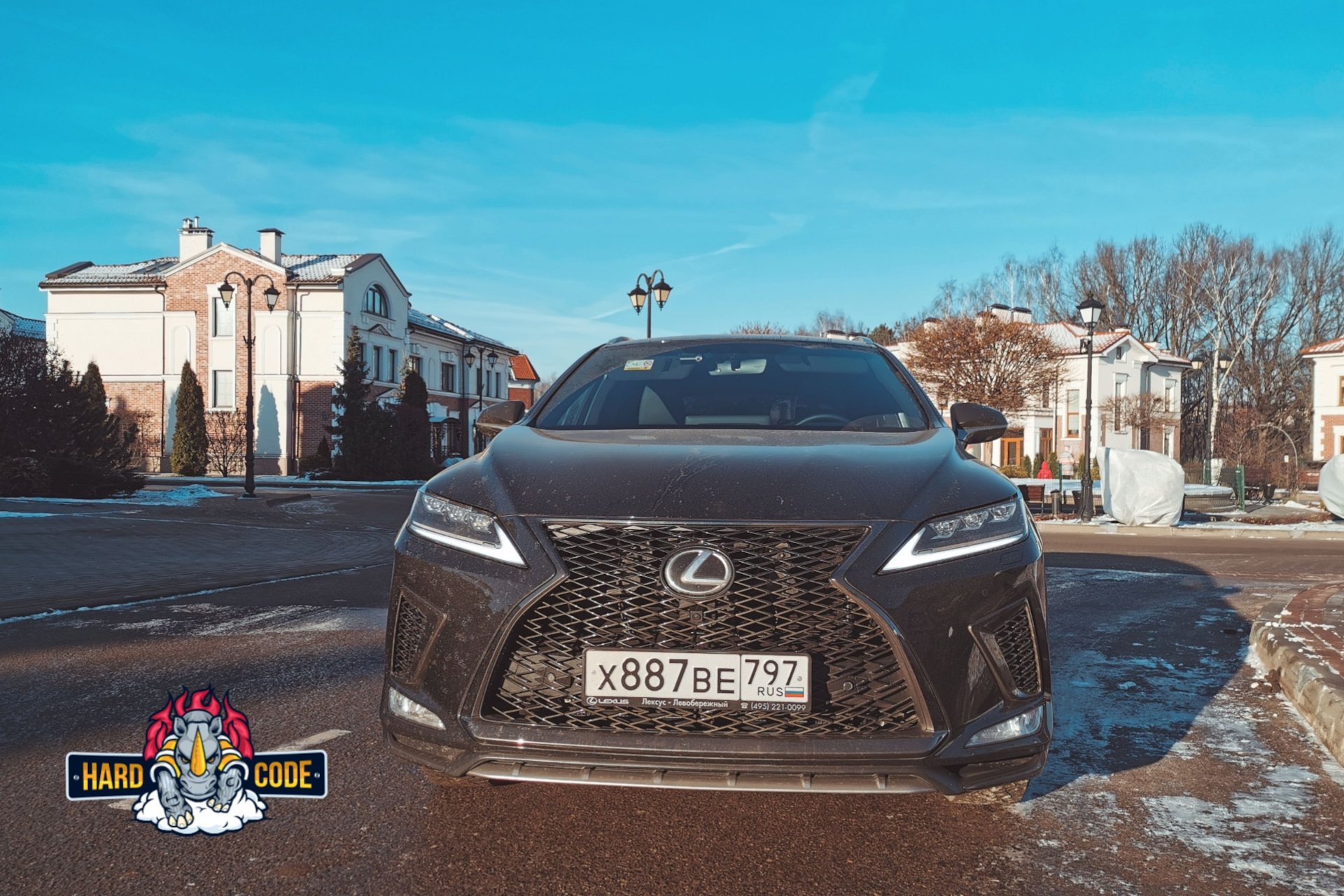 Чип-тюнинг Lexus RX300. — hardcodechip на DRIVE2