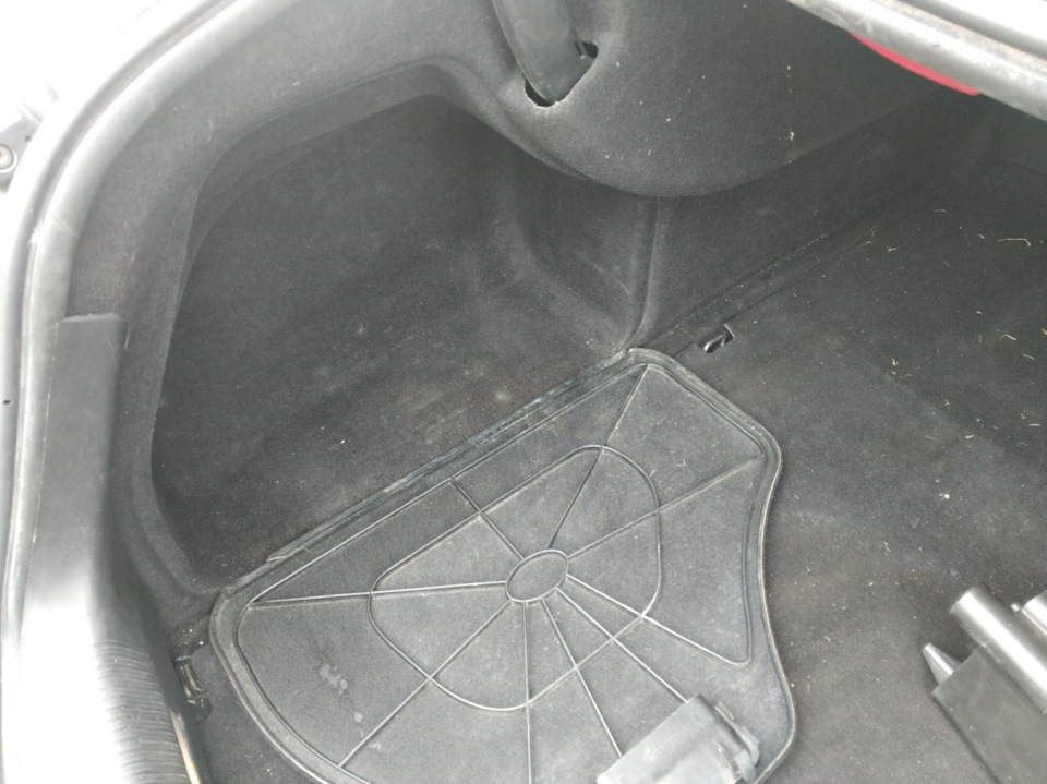 Выкидываем лишнее: Чейнджер+навигация — Peugeot 607, 2,2 л, 2000 года ...