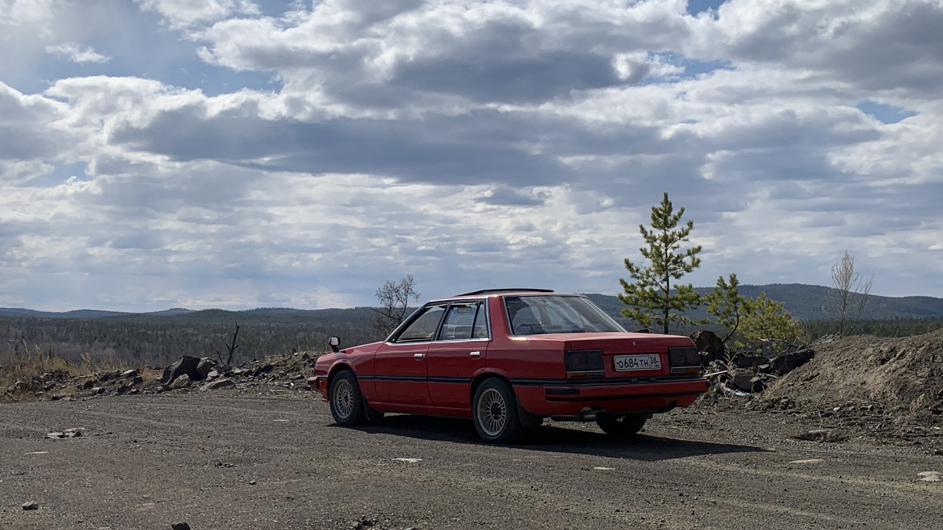 Nissan Skyline (R30) 2.0 бензиновый 1982 | GT 1982г. на DRIVE2