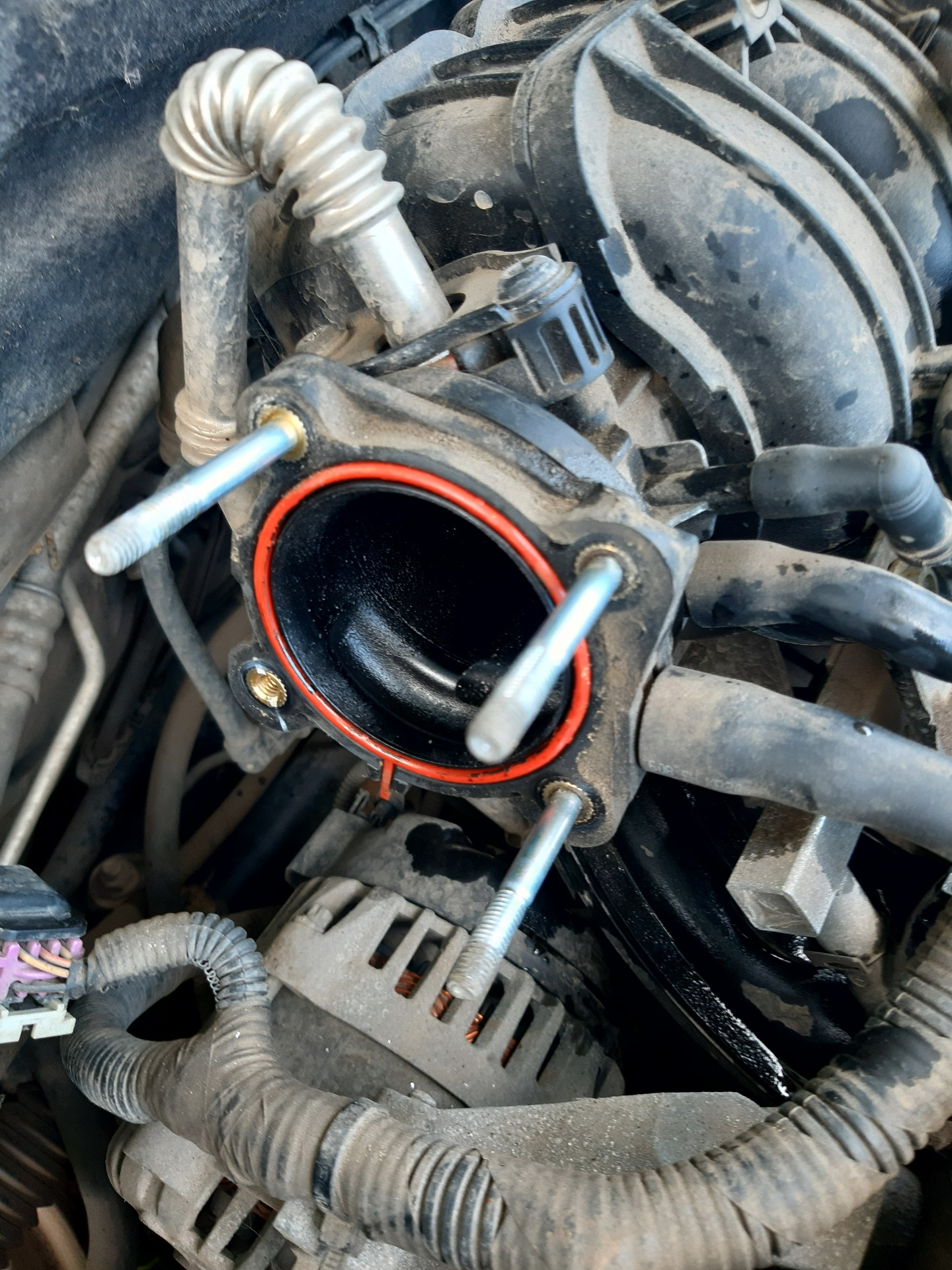 Свечи зажигания и ВВ-провода ZAZ Vida