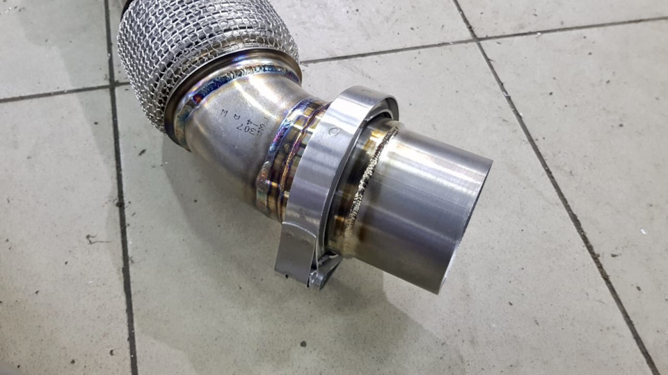 Фото в бортжурнале Audi RS6 (C6)