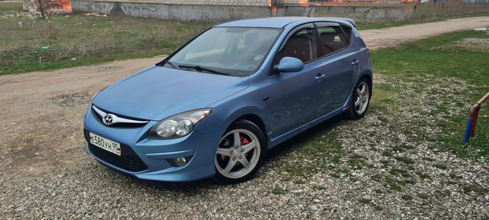 Масло поменял TCL 5W40 — Hyundai i30 (1G), 1,6 л, 2010 года | плановое ...