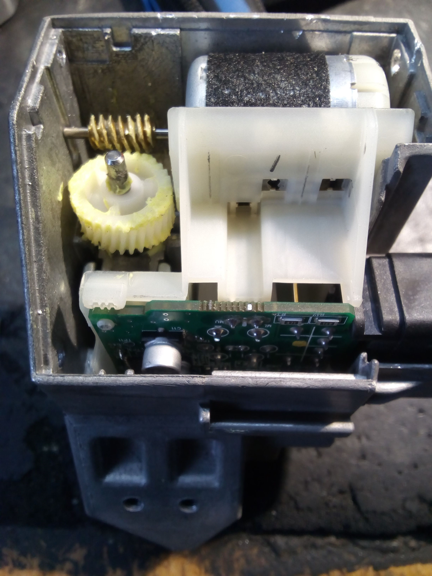 Kia и Hyundai. Check steering wheel lock. Ремонт замка блокировки