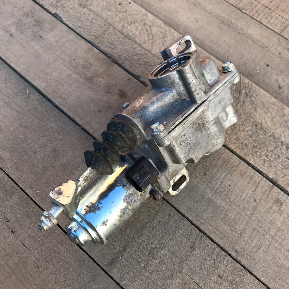 Актуатор Сцепления Тойота Королла 2008 Цена