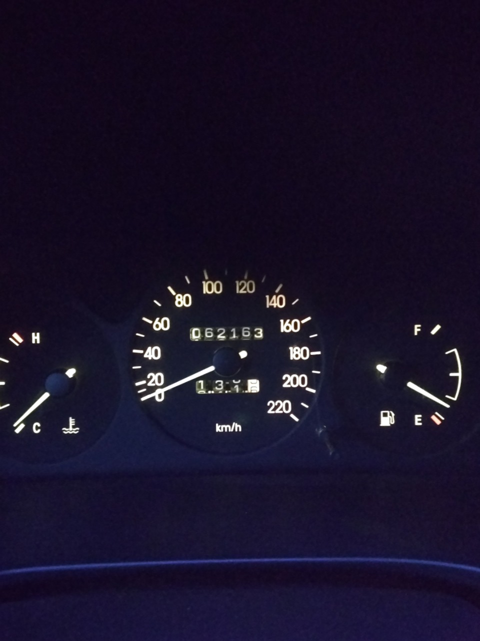 обрыв ремня ГРМ сенс 2015 г.в. (клапана не гнет) — ЗАЗ Sens, 1,3 л ...